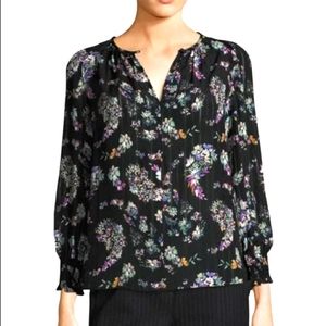 Rebecca Taylor Silk Top